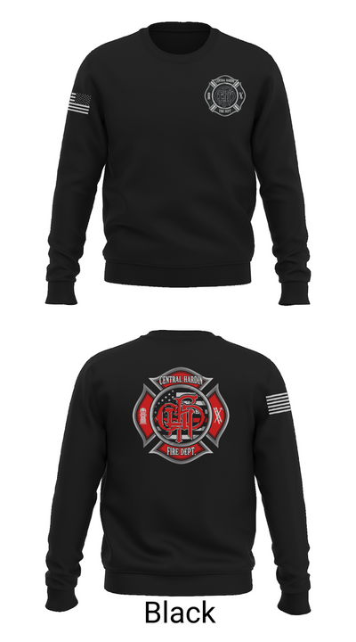 Central 9971313 Crew Neck Sweatshirt - 25