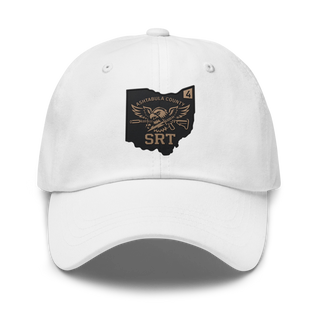 Dad hat - White