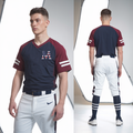 Veterans Memorial Eagles 7806279 Old School Cotton Feel Shirt - 2