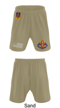 177th AR BDE 62955880 Athletic Shorts With Pockets - 89