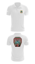 Midway Fire Station 83  Short Sleeve Performance Polo - 6