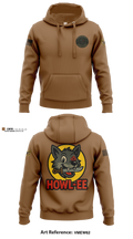 389th WOLFPACK Hoodie - 11