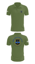 Operation Deep Blue 63620360 Short Sleeve Performance Polo - 45