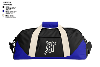 Duffle Bag, The ruthless footballers, , Teamtime, Team time, sublimation, custom sports apparel, team uniforms, spirit wear, spiritwear, sports uniforms, custom shirts, team store, custom team store, fundraiser sports, apparel fundraiser