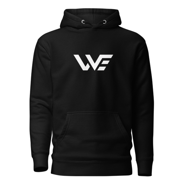 Unisex Hoodie - 1 - Black