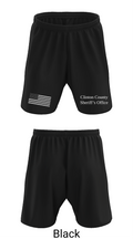 Clinton County Sheriff’s Office 18550026 Athletic Shorts With Pockets - 13
