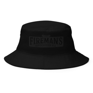 The Fireman,s Grooming Co. 4698736 Bucket Hat | Big Accessories BX003
