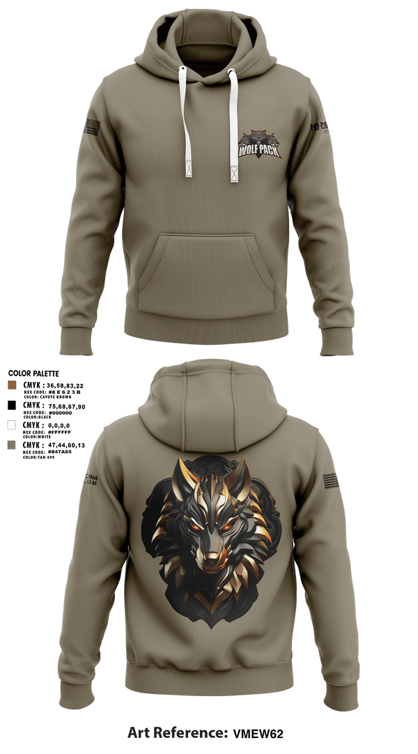 Hoodie, 501st BSB, Army, Teamtime, Team time, sublimation, custom sports apparel, team uniforms, spirit wear, spiritwear, sports uniforms, custom shirts, team store, custom team store, fundraiser sports, apparel fundraiser