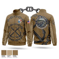 MSRON TWO Windbreaker - 1