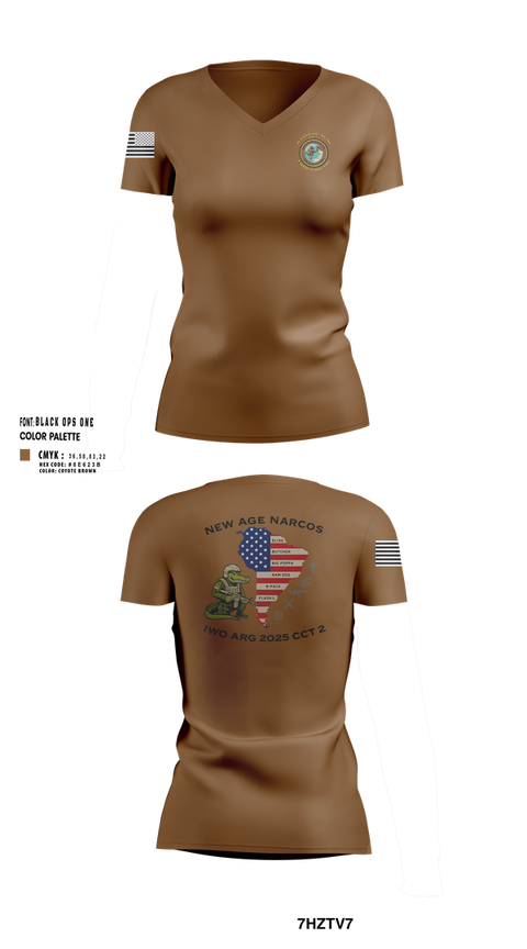 Womens Short Sleeve Vneck Shirt, Beach Master Unit 2, Navy, Teamtime, Team time, sublimation, custom sports apparel, team uniforms, spirit wear, spiritwear, sports uniforms, custom shirts, team store, custom team store, fundraiser sports, apparel fundraiser