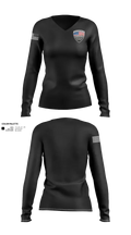 Specialized Response Unit 18892583 Women's Long Sleeve V-neck Shirt - 21