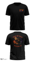 Region 22 Short Sleeve Performance Shirt - 6