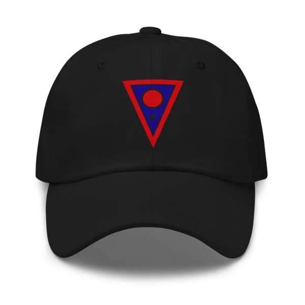 Dad hat - Black