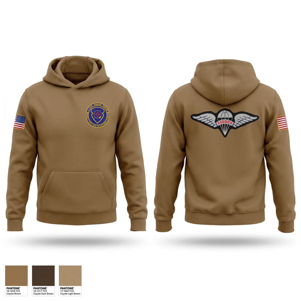Hoodie, 27th Special Operations Logistics Readiness Squadron, Air Force, Teamtime, Team time, sublimation, custom sports apparel, team uniforms, spirit wear, spiritwear, sports uniforms, custom shirts, team store, custom team store, fundraiser sports, apparel fundraiser