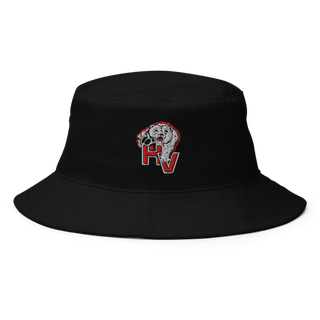 Hatch Valley High School Basketball Bucket Hat | Big Accessories BX003