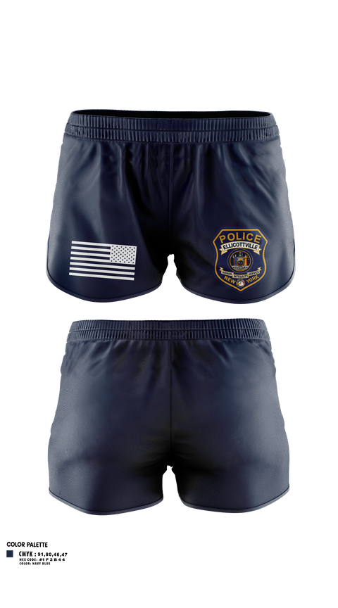 Ranger Panties, Ellicottville Police Department, Police, Teamtime, Team time, sublimation, custom sports apparel, team uniforms, spirit wear, spiritwear, sports uniforms, custom shirts, team store, custom team store, fundraiser sports, apparel fundraiser