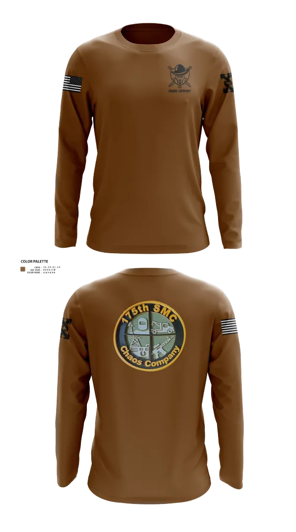 Long Sleeve Performance Shirt, 175 SMC, , Teamtime, Team time, sublimation, custom sports apparel, team uniforms, spirit wear, spiritwear, sports uniforms, custom shirts, team store, custom team store, fundraiser sports, apparel fundraiser