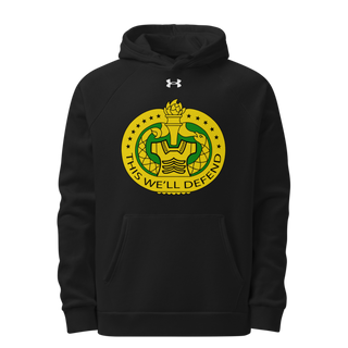 F Co 3-485th REGT Under Armour Hoodie