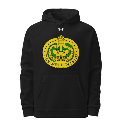 F Co 3-485th REGT Under Armour Hoodie
