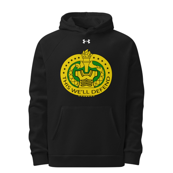 F Co 3-485th REGT Under Armour Hoodie