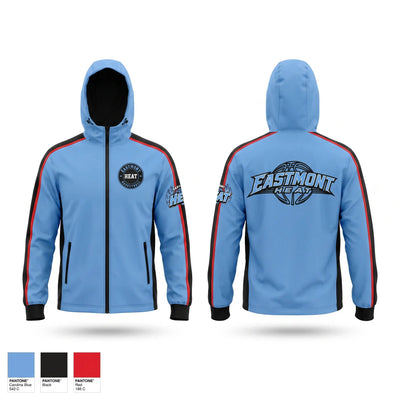 Eastmont HEAT Windbreaker - 1