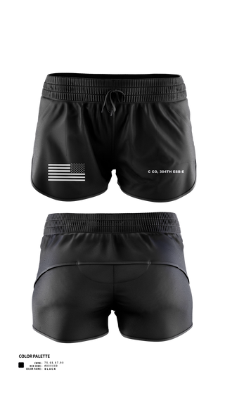 Ranger Panties, C CO, 304th ESB-E, Army, Teamtime, Team time, sublimation, custom sports apparel, team uniforms, spirit wear, spiritwear, sports uniforms, custom shirts, team store, custom team store, fundraiser sports, apparel fundraiser