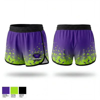 Elite Pressure 14249449 Women's Shorts - 1