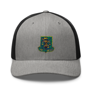 981st MP Co 36820772 Retro Trucker Hat | Yupoong 6606