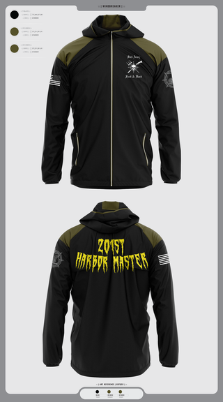 Windbreaker, , Army, Teamtime, Team time, sublimation, custom sports apparel, team uniforms, spirit wear, spiritwear, sports uniforms, custom shirts, team store, custom team store, fundraiser sports, apparel fundraiser
