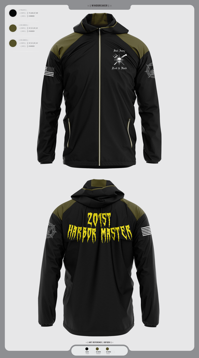 201st HMOD 51359683 Windbreaker - 1