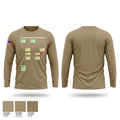 63rd Army Band 82282304 Long Sleeve Performance Shirt - 1