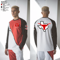 Maverick Band 19121788 Long Sleeve Performance Shirt 2