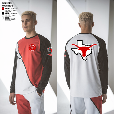 Maverick Band 19121788 Long Sleeve Performance Shirt 2