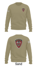 101st Airborne 37445934 Crew Neck Sweatshirt - 85