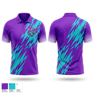 NTX BATTIES Short Sleeve Performance Polo - 1