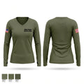 Alpine County Sheriff’s Office Old School Cotton Feel Shirt - 1