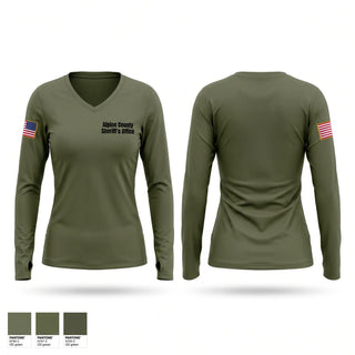 Old School Cotton Feel Shirt, Alpine County Sheriff’s Office, Police, Teamtime, Team time, sublimation, custom sports apparel, team uniforms, spirit wear, spiritwear, sports uniforms, custom shirts, team store, custom team store, fundraiser sports, apparel fundraiser