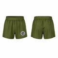 Texas City ISD Emergency Management & Safety Ranger Panties - 1