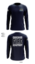 Ambulance 11 Long Sleeve Performance Shirt 101