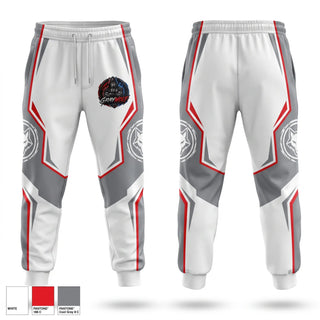Sweatpants, Gray's Wolf Cave, Bowling, Teamtime, Team time, sublimation, custom sports apparel, team uniforms, spirit wear, spiritwear, sports uniforms, custom shirts, team store, custom team store, fundraiser sports, apparel fundraiser
