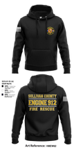 SCVFD Test Hoodie - 5