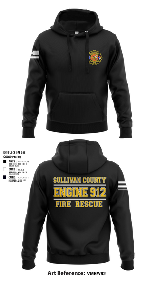 Hoodie, SCVFD Test, Fire Department, Teamtime, Team time, sublimation, custom sports apparel, team uniforms, spirit wear, spiritwear, sports uniforms, custom shirts, team store, custom team store, fundraiser sports, apparel fundraiser
