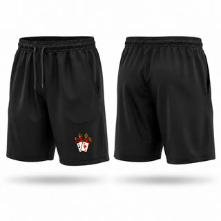 Athletic Shorts With Pockets, KCFD Rescue 31, Fire Department, Teamtime, Team time, sublimation, custom sports apparel, team uniforms, spirit wear, spiritwear, sports uniforms, custom shirts, team store, custom team store, fundraiser sports, apparel fundraiser