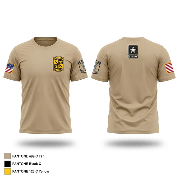 Short Sleeve Performance Shirt, Crimson Tide Battalion, National Guard, Teamtime, Team time, sublimation, custom sports apparel, team uniforms, spirit wear, spiritwear, sports uniforms, custom shirts, team store, custom team store, fundraiser sports, apparel fundraiser