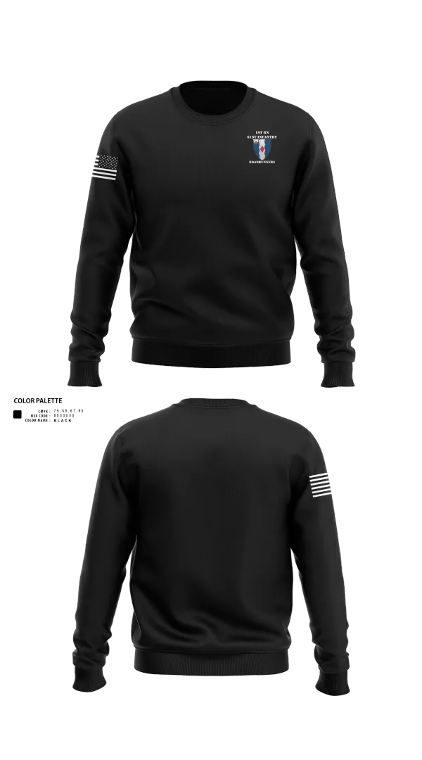 Crew Neck Sweatshirt, 1-61 IN BN FSPC, , Teamtime, Team time, sublimation, custom sports apparel, team uniforms, spirit wear, spiritwear, sports uniforms, custom shirts, team store, custom team store, fundraiser sports, apparel fundraiser
