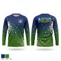 NCR 62335593 Long Sleeve Performance Shirt 1