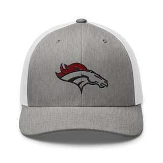 Bullitt East High School Band 45742333 Retro Trucker Hat | Yupoong 6606