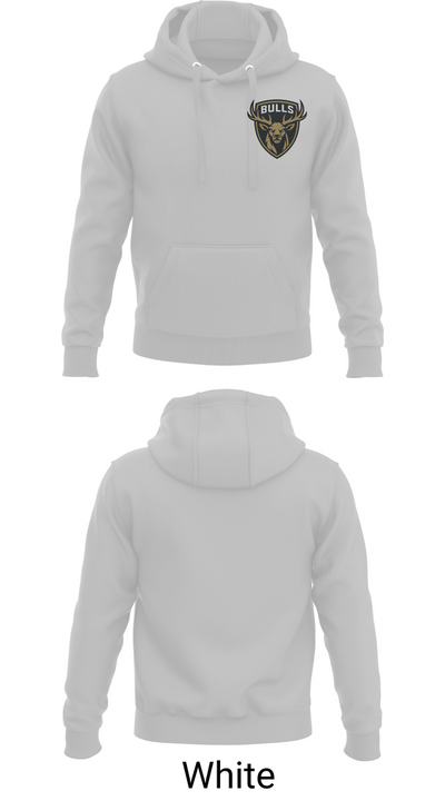 BULLS 1630364 Hoodie - 6