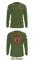 Marine Corps Security Forces Battalion 39264653 Long Sleeve Performance Shirt 44