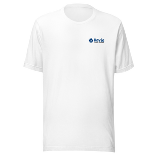 Ravia Middle School Basketball Unisex Staple T-Shirt | Bella + Canvas 3001